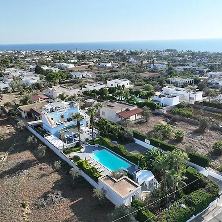 Villa Del Sole - Salento A 800m Dal Mare