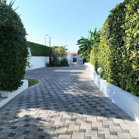 Villa Del Sole Torre Suda