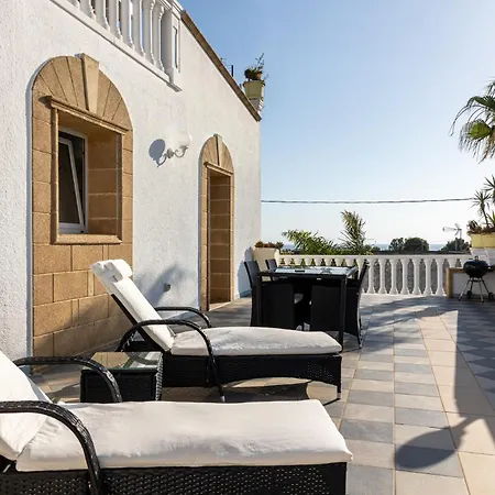 Del Sole - Salento Mille E Notte Βίλα