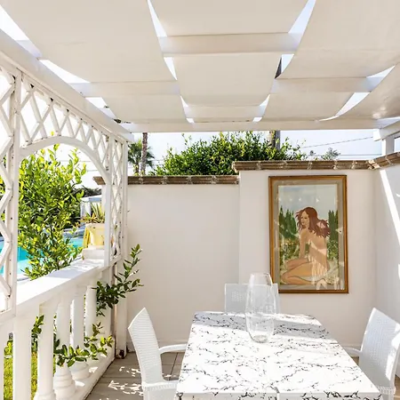 Del Sole - Salento A 800m Dal Mare Villa Torre Suda