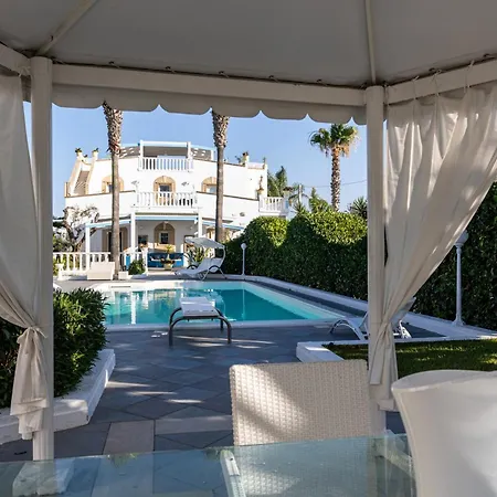 Villa Del Sole - Salento A 800m Dal Mare Torre Suda