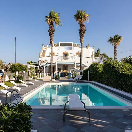 Villa Del Sole - Salento A 800m Dal Mare