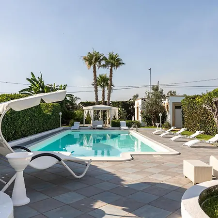 Villa Del Sole - Salento A 800m Dal Mare *