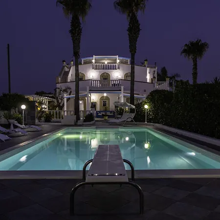 Del Sole Villa Torre Suda