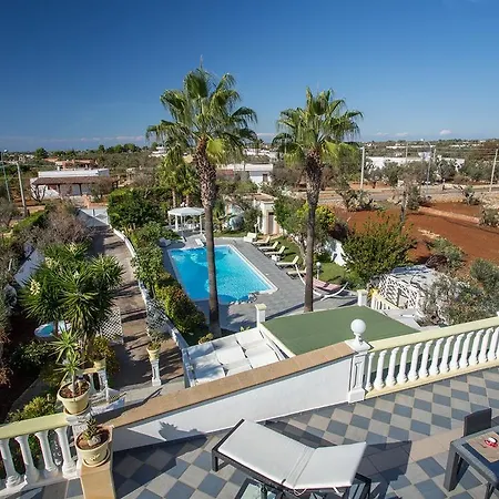 Del Sole - Salento Mille E Notte Βίλα