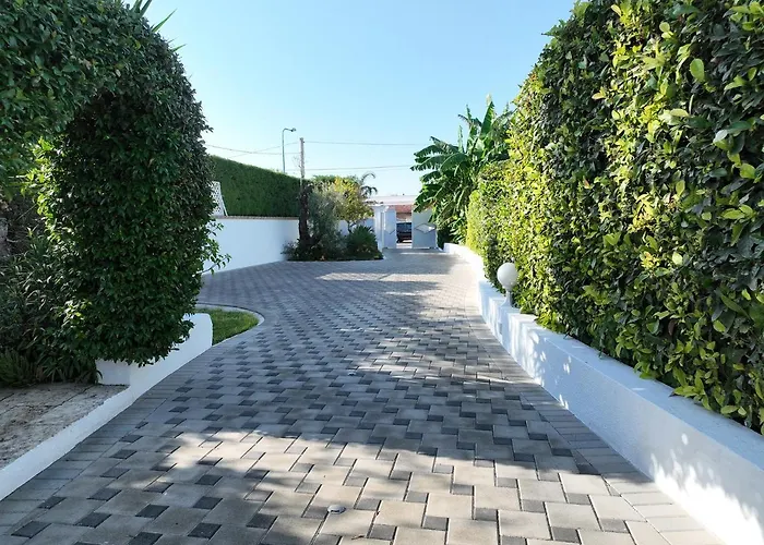 빌라 Del Sole - Salento Mille E Notte 토레 수다