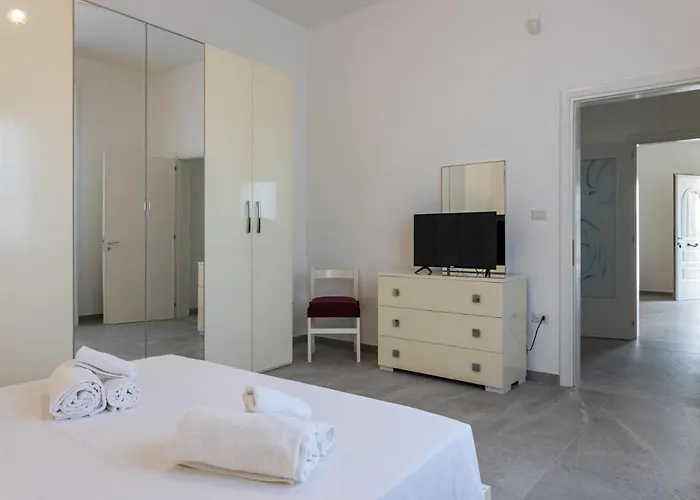 Del Sole - Salento Mille E Notte 빌라 토레 수다