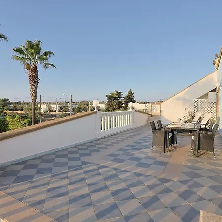 Villa Del Sole - Salento Mille E Notte
