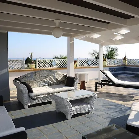 Del Sole - Salento Mille E Notte Villa