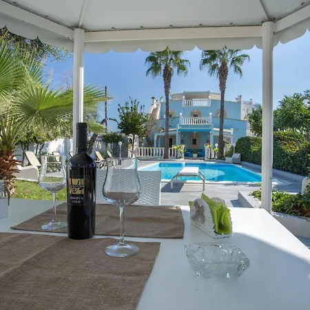 Villa Del Sole - Salento Mille E Notte