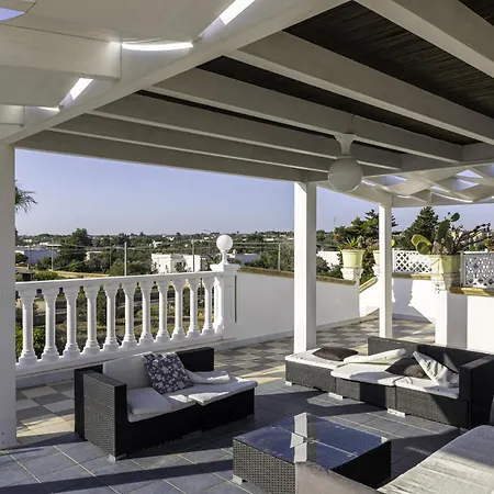 Del Sole - Salento Mille E Notte * Torre Suda