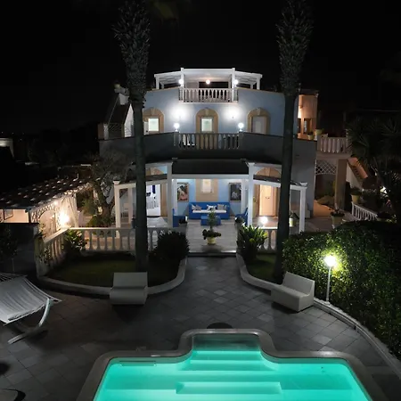 Del Sole - Salento Mille E Notte * Torre Suda