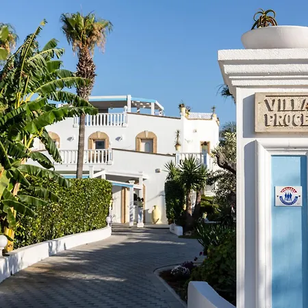 Villa Del Sole - Salento Mille E Notte