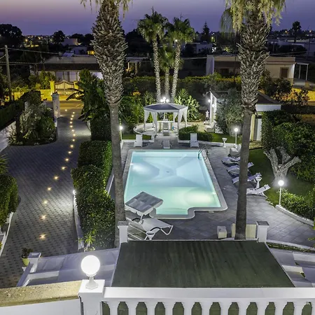 Villa Del Sole - Salento Mille E Notte *