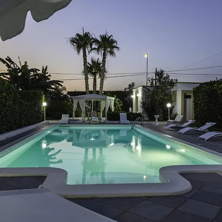 Villa Del Sole - Salento Mille E Notte Torre Suda