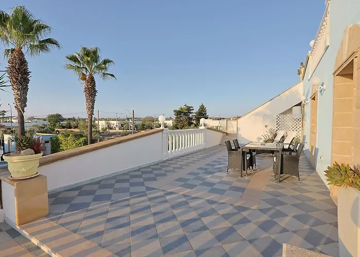 Villa Del Sole - Salento Mille E Notte