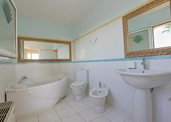 Del Sole - Salento Mille E Notte Villa *