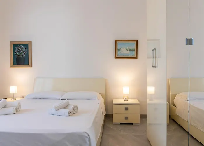 Villa Del Sole - Salento Mille E Notte Torre Suda
