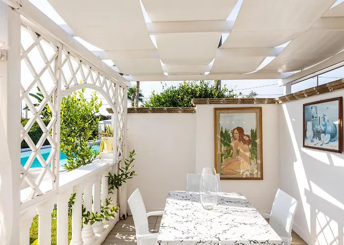 Del Sole - Salento Mille E Notte Villa Torre Suda