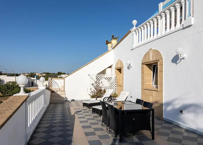 Del Sole - Salento Mille E Notte Torre Suda