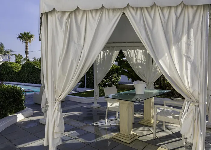 Del Sole - Salento Mille E Notte Villa Torre Suda