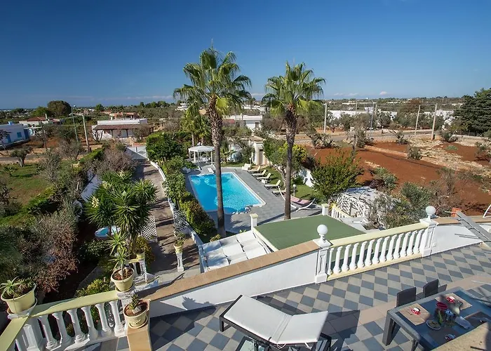 Del Sole - Salento Mille E Notte Villa